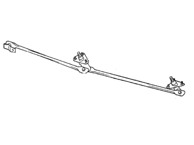 Mopar MB314157 Wiper Transmission