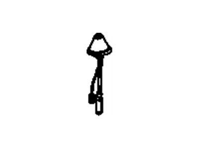 Chrysler 4671904AD BASE Antenna