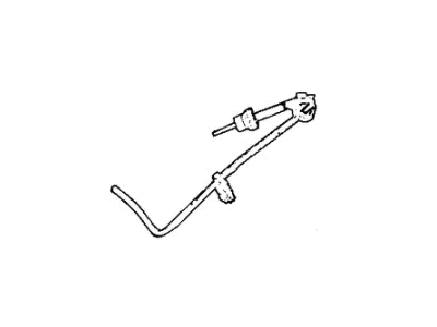 Ram Coolant Temperature Sensor - 68444792AA