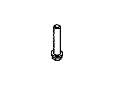 Dodge 6102382AA SCREW Cap