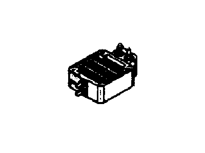 Dodge 5175548AA HEATER Engine