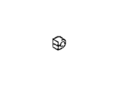 Dodge Stealth Sway Bar Bushing - MB573836