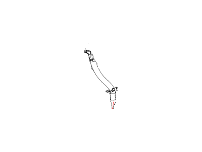 Ram 68145073AB WIRING Battery Negative