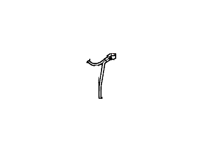Dodge 56045628AF CABLE Battery Positive