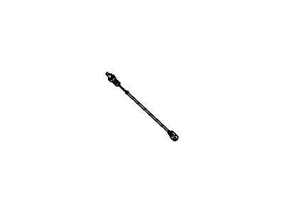 Jeep 56044215AA SENSOR Oxygen