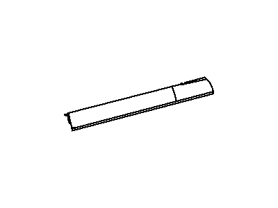 Dodge 68008517AA PANEL Roof
