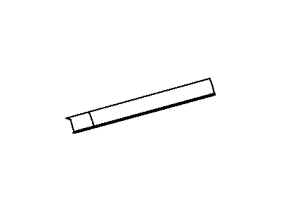 Dodge 68008510AA PANEL Roof