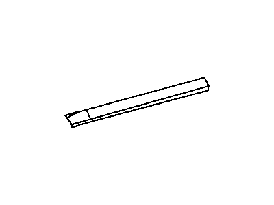 Dodge 68008503AA PANEL Roof