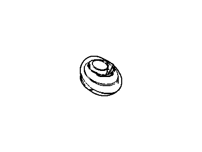 Mopar 4664350AA Seal Steering Column Shaft