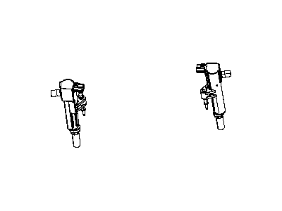 Jeep 5149049AB COIL Ignition