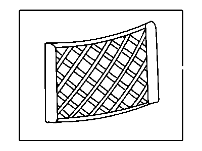 Jeep 55216830 NET Cargo