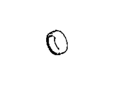 Jeep J0052879 CUP, Bearing
