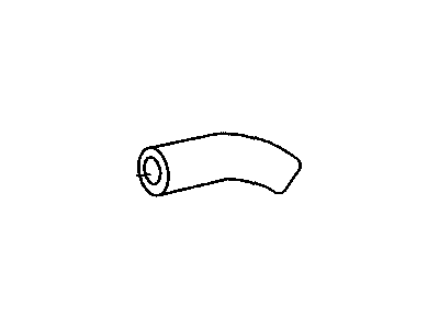 Dodge 4581433AA HOSE Canister to NVLD