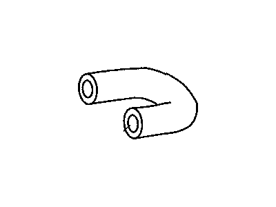 Dodge 4581434AA HOSE NVLD to Filter