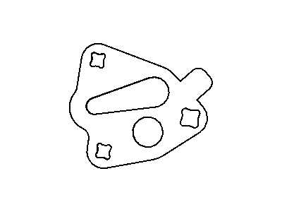 Mopar 4648991AB Adapter Gasket