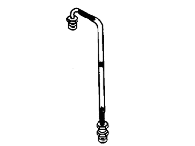 Mopar 5015575AA Flex Hose