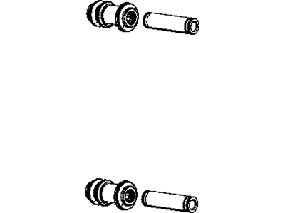 Dodge 68052383AA PIN KIT Disc Brake