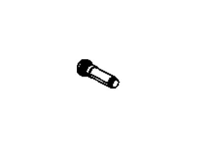 Jeep 6509858AA STUD Hub