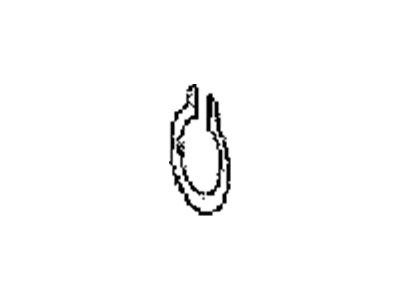 Ram 68038908AA SNAP RING