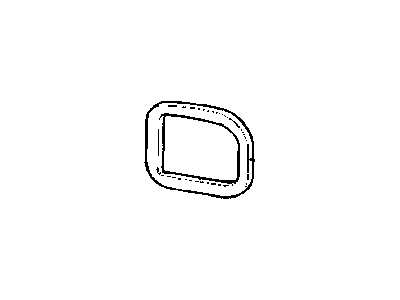Jeep 5015355AA SEAL Panel