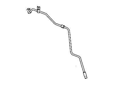 Dodge 55111273AB LINE A/C Liquid