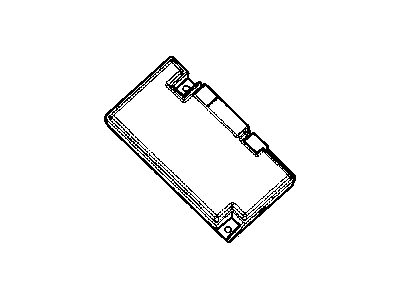 Chrysler 5064070AG MODULE Telematics