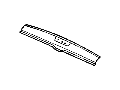 Dodge 4674647 REINFORCEMENT Liftgate Opening