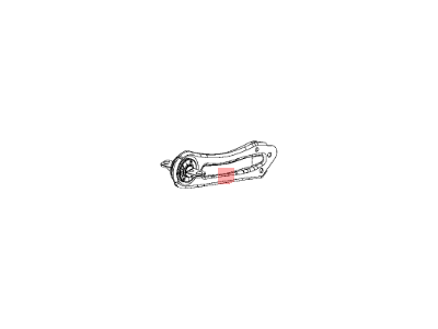 Chrysler Trailing Arm - 68175511AD
