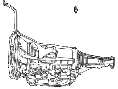 Mopar 5093080AA Transducer A/C