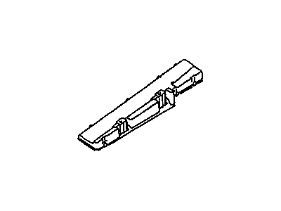 Chrysler MR532159 PAD