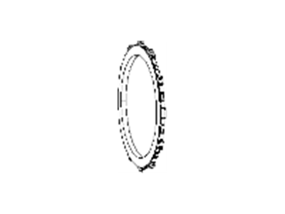 Jeep 68009902AB PLATE PACKAGE Ud/od clutch reaction 45rfe