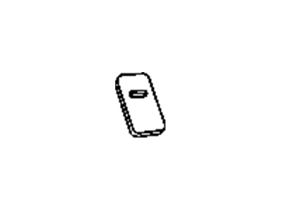Jeep 55176421 TAPE Anti Chip