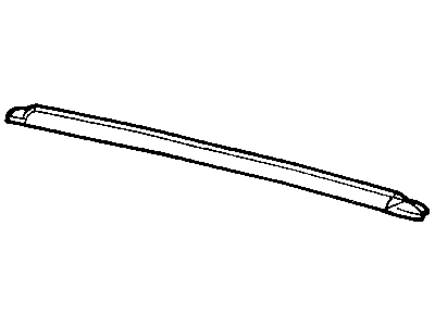 Jeep 55176512AE SEAL Header Opening