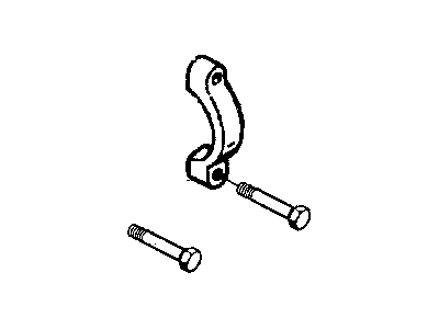 Dodge 6035985AA BOLT Differential