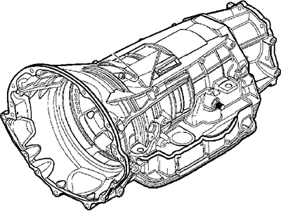 Jeep 4799613AB CASE Transmission