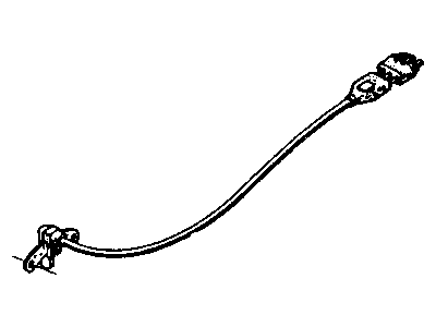 Dodge 56027870 SENSOR Crankshaft Position