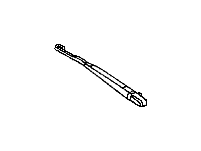 Jeep 55155660 ARM Wiper