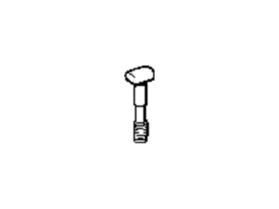 Dodge 6035095 BOLT Connecting Rod