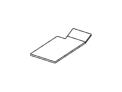 Mopar 5GV21DX9AB Mat Floor
