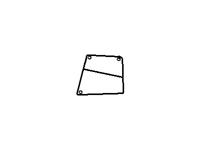 Dodge 5290149AC SHIELD Heat