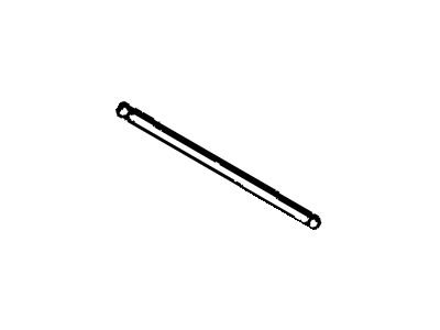 Jeep 33002986 PUSH ROD Valve