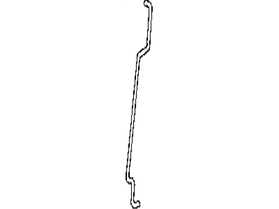 Dodge Durango Door Latch Cable - 55256331AD