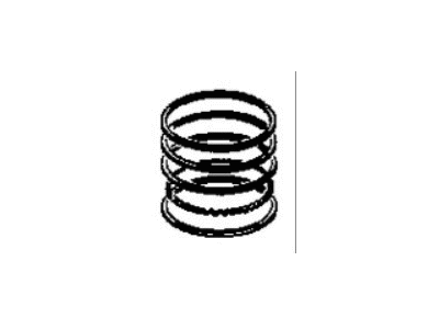 Jeep Cherokee Piston Ring Set - 4762461