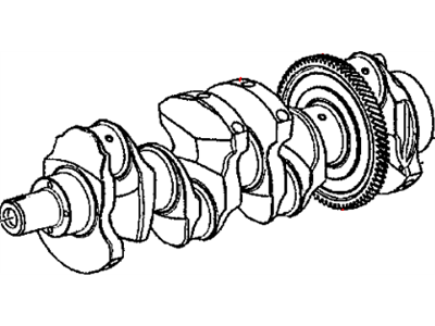 Mopar 5066756AA Rear Main Seal