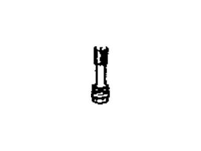 Jeep 5093889AA BOLT Connecting Rod