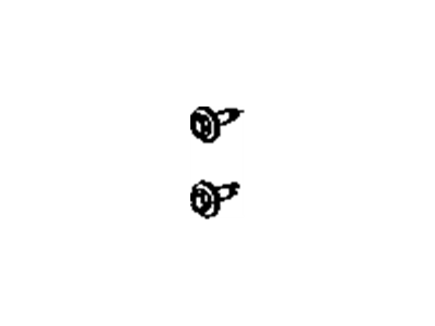 Ram 6506356AA SCREW M8-1.25