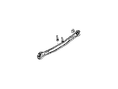 Mopar 4656358AA Rear Lateral Link
