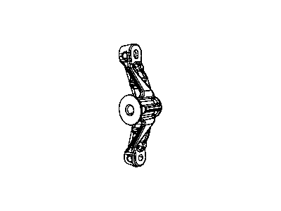 Ram 53034136AB BRACKET Idler Pulley