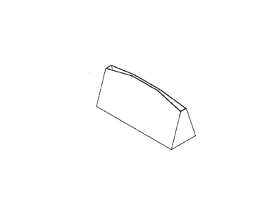 Mopar 68266247AA Bag Tool