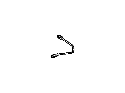 Chrysler Oxygen Sensor - 5099821AA